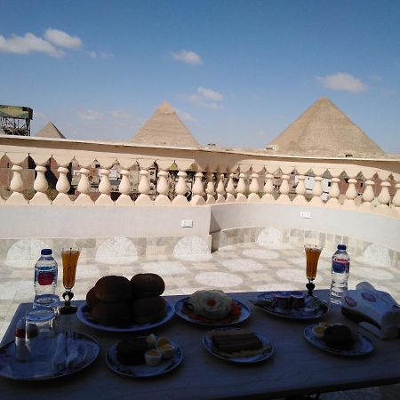 Queen Pyramids View Inn Kafrat al Jabal Exterior photo
