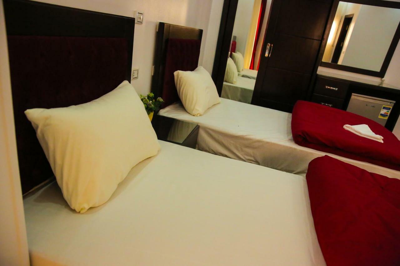 Queen Pyramids View Inn Kafrat al Jabal Exterior photo