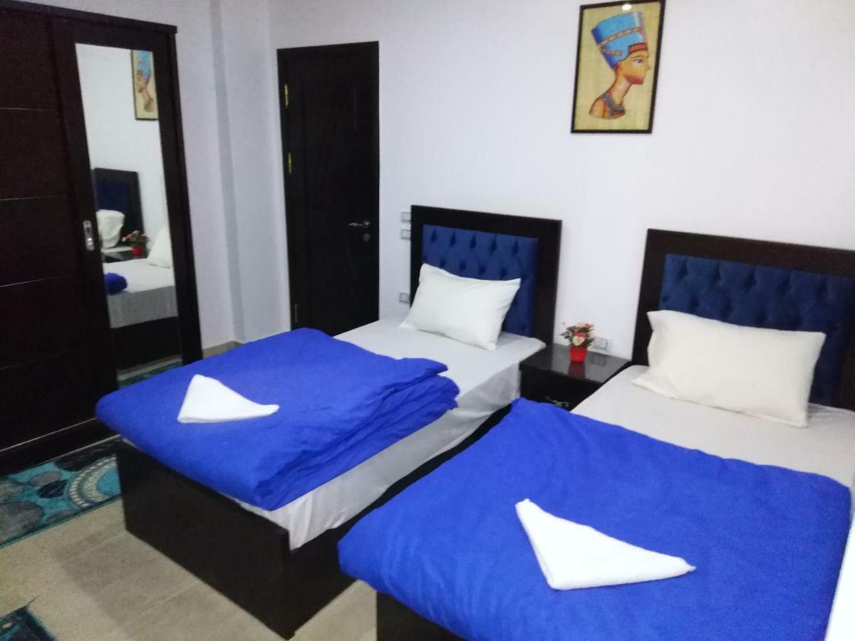 Queen Pyramids View Inn Kafrat al Jabal Exterior photo