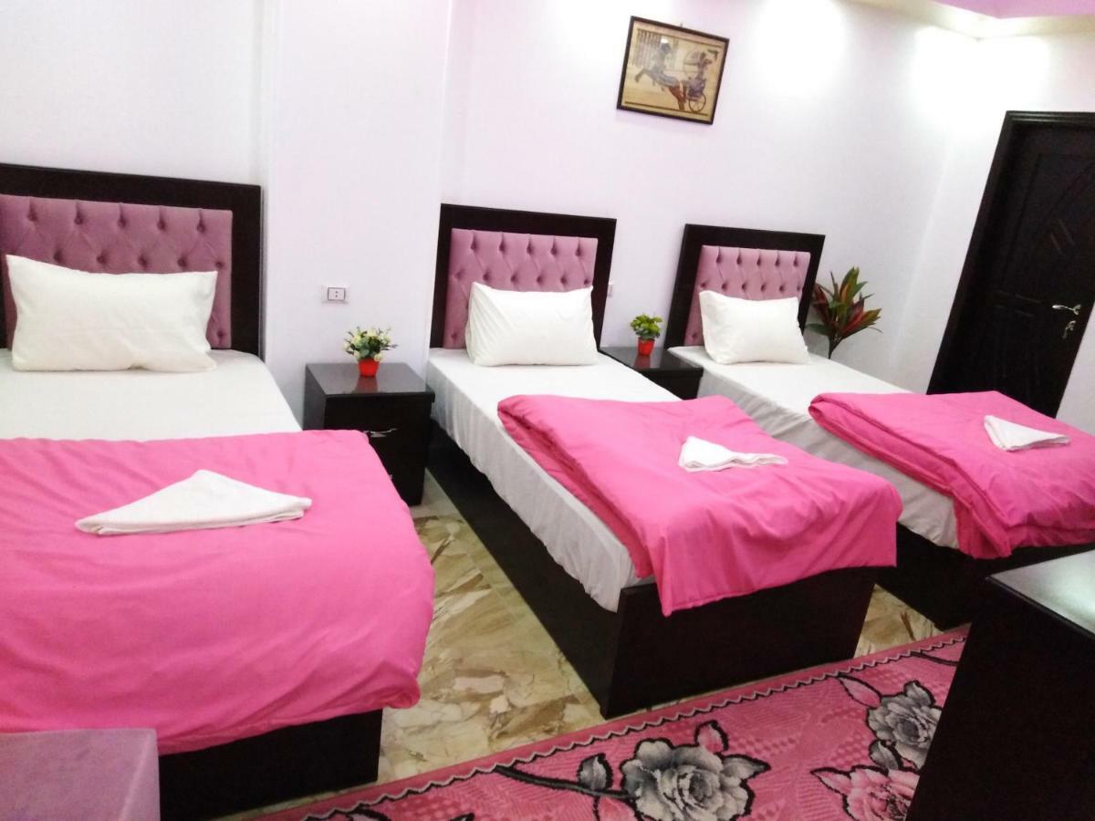 Queen Pyramids View Inn Kafrat al Jabal Exterior photo